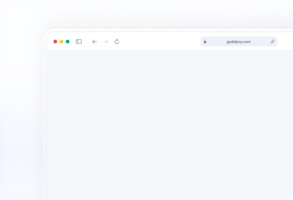 Example Website Image